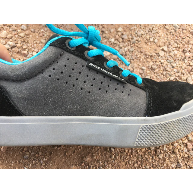 Zapatilla MTB NIÑO RIDE CONCEPTS VICE