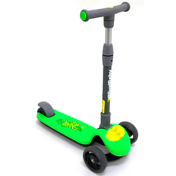 Scooter Royal Baby Infantil 091 Verde