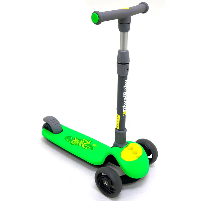 Scooter Royal Baby Infantil 091 Verde
