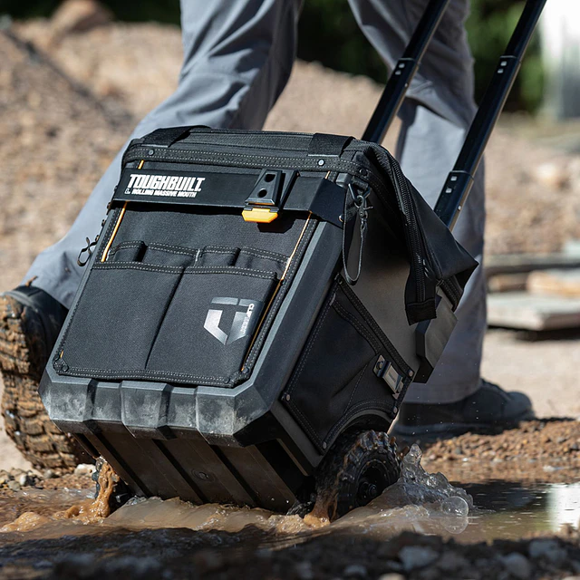 Caja/maleta de herramientas Toughtbuilt 