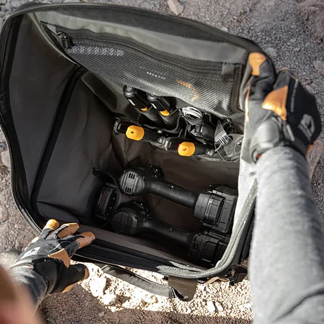 Caja/maleta de herramientas Toughtbuilt 