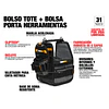 Bolso herramientas Toughtbuilt 