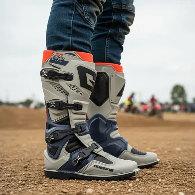 Bota Gaerne SG22 GORETEX ENDURO Rocky  Sunset  