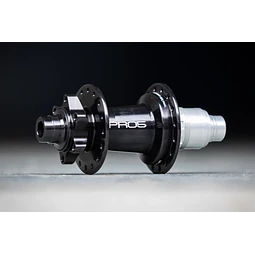 Hope Maza Pro 5 32h 12x157mm (superboost) (Negro,Sram XD,12x157mm,32h)