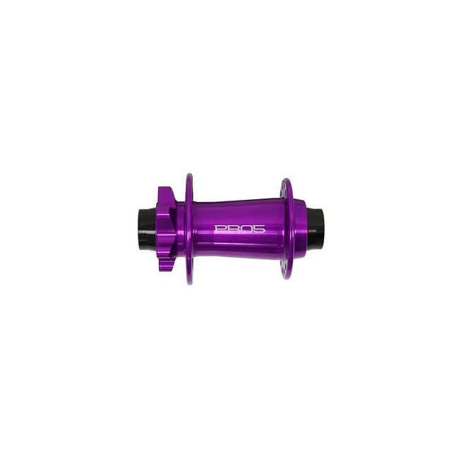 Hope Maza Pro 5 32h 20x110mm (boost) (Morado,20x110mm (boost),32h)