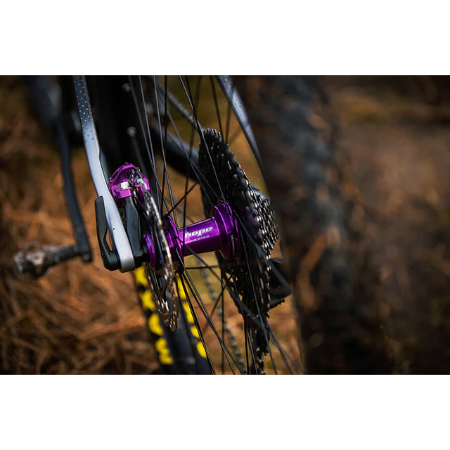 Hope Maza Pro 5 32h 20x110mm (boost) (Morado,20x110mm (boost),32h)