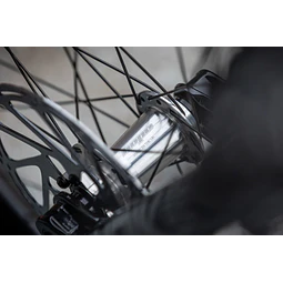 Hope Maza Pro 5 28h 20x110mm (boost) PLATA