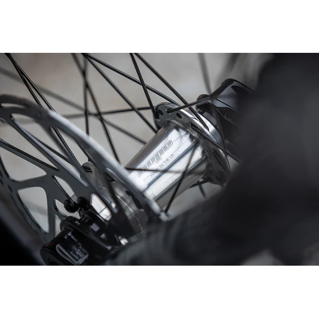 Hope Maza Pro 5 28h 20x110mm (boost) PLATA