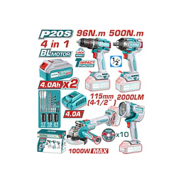 Kit Total TOSLI241292