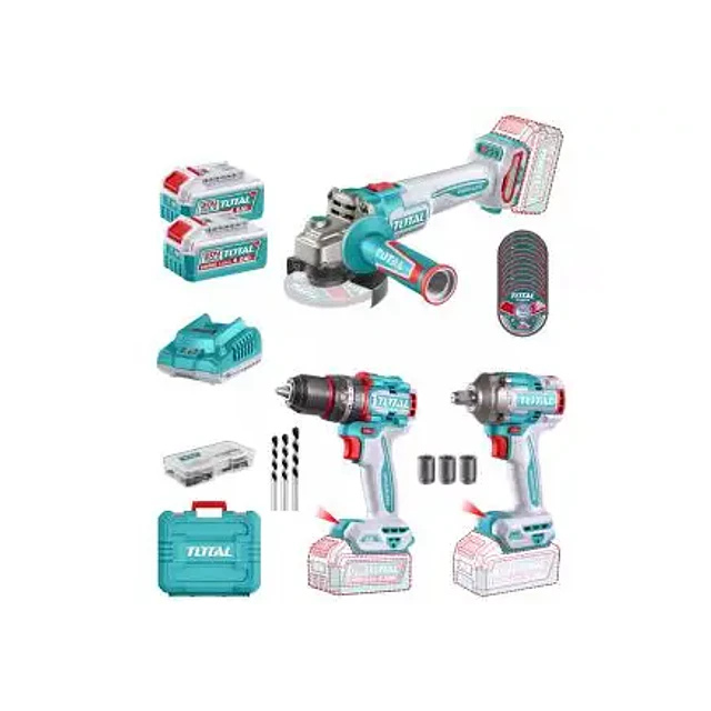 Kit Total TOSLI241291