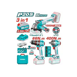 Kit Total TOSLI241291