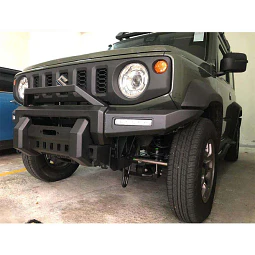 BUMPER DELANTERO SUZUKI NEW JIMNY 2019+ 