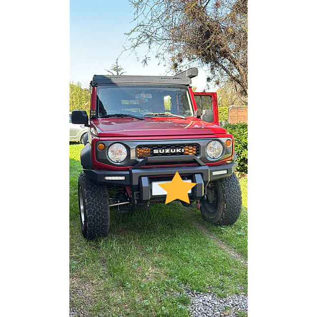 BUMPER DELANTERO SUZUKI NEW JIMNY 2019+ 