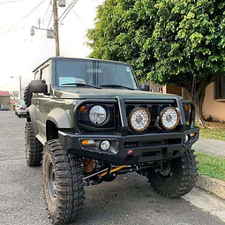 BUMPER DELANTERO SUZUKI NEW JIMNY 2019+