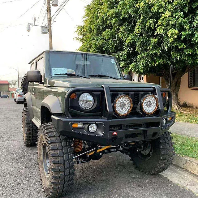 BUMPER DELANTERO SUZUKI NEW JIMNY 2019+