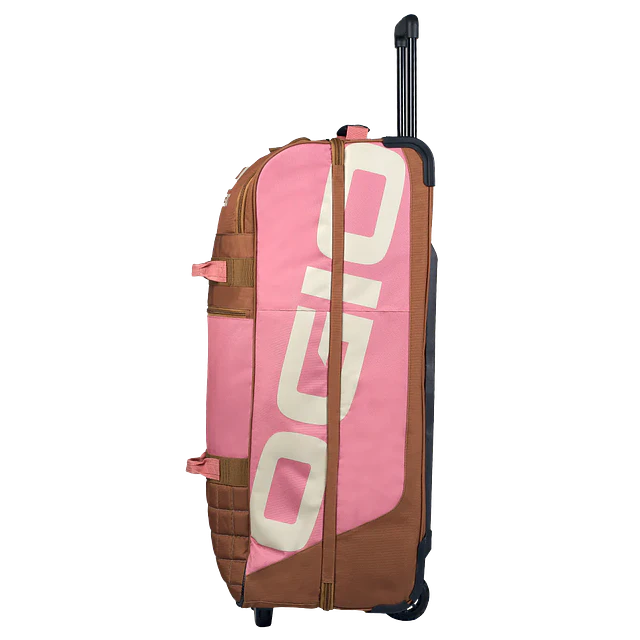 Bolso moto Ogio Trucker Pink Brown