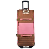 Bolso moto Ogio Trucker Pink Brown