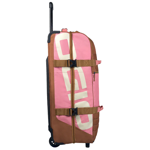 Bolso moto Ogio Trucker Pink Brown