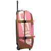 Bolso moto Ogio Trucker Pink Brown