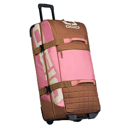 Bolso moto Ogio Trucker Pink Brown