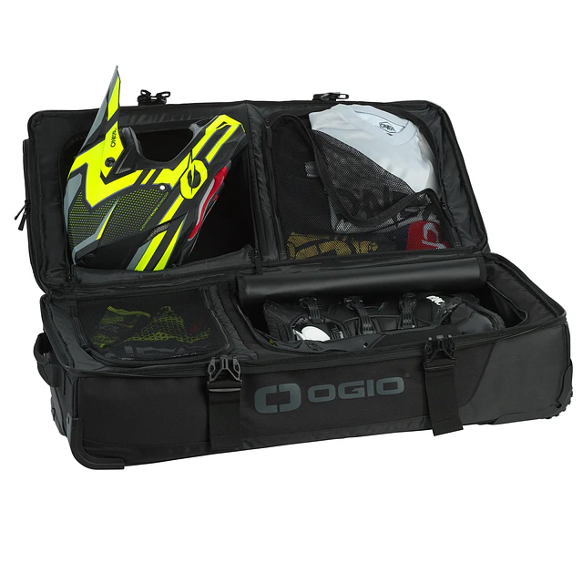 Bolso moto Ogio Trucker Pink Brown