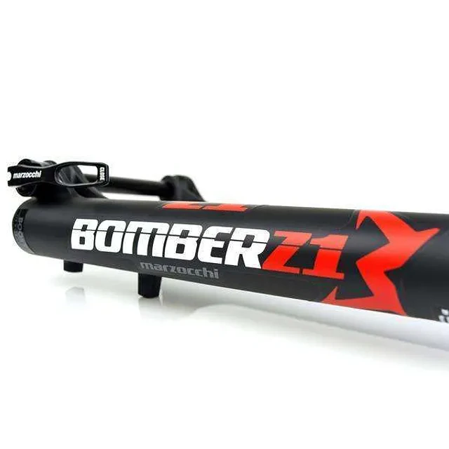 Horquilla Marzocchi Bomber Z1 29in 170mm GRIP Red