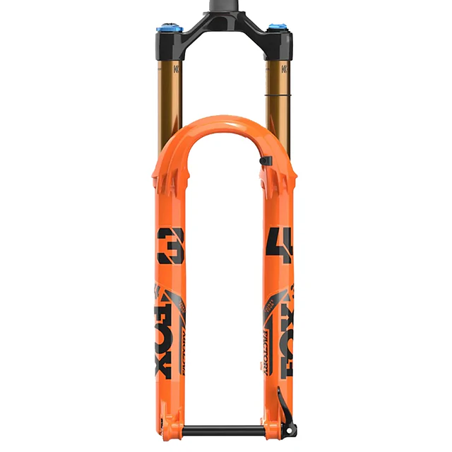 Horquilla Fox 34K 29in 140mm GRIP2 Black