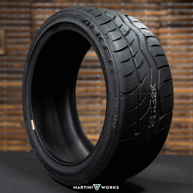 205/40R16 83W RT615K+ Falken Race-On BLK JAP
