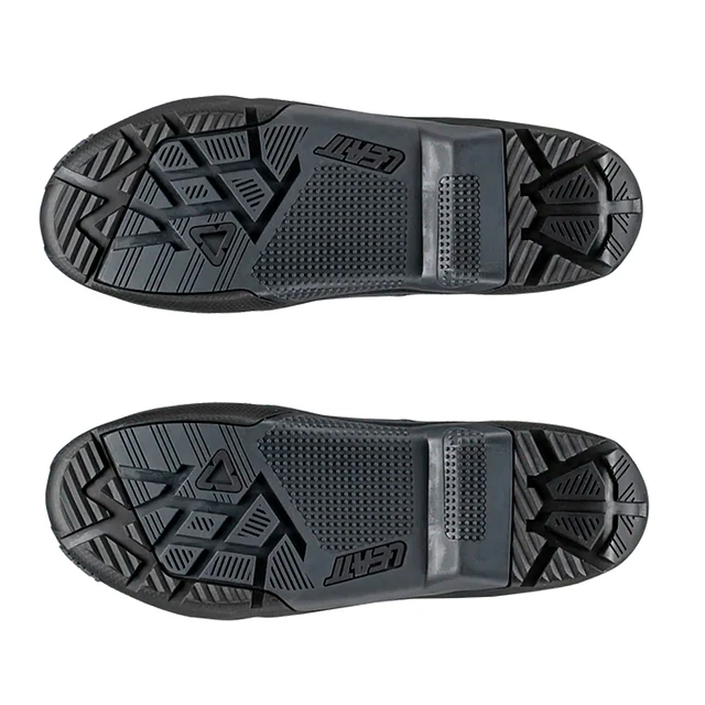 Suela Bota Leatt 4.5/5.5 Enduro US12/13 NEGRO - Par