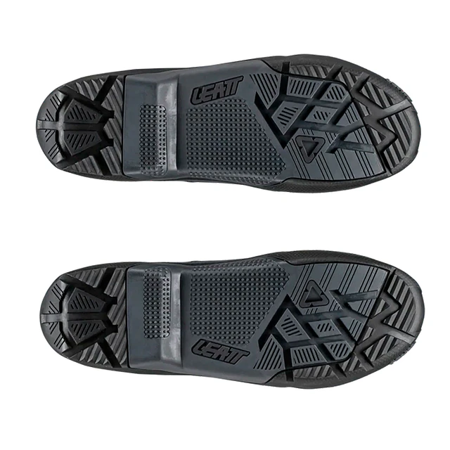 Suela Bota Leatt 4.5/5.5 Enduro US10/11 NEGRO - Par