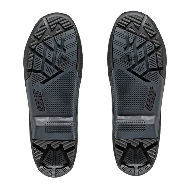 Suela Bota Leatt 4.5/5.5 Enduro US10/11 NEGRO - Par