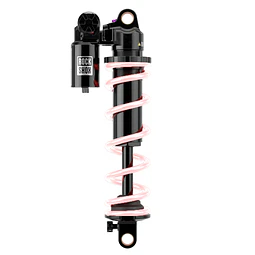 Shock RockShox Vivid Ultimate DH RC2 Coil D1 250x75mm Estándar SIN RESORTE