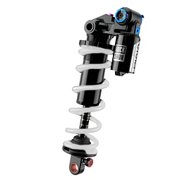 Shock RockShox Vivid Ultimate RC2T Coil D1 205x65mm Estándar Trunnion SIN RESORTE