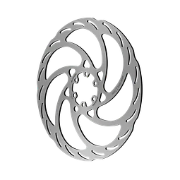 ROTOR MAGURA MDR-S  180/203x 2.5mm