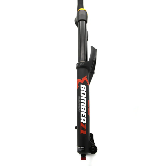 Horquilla Bomber Z1 Marzocchi 27.5in 180mm GRIP negro