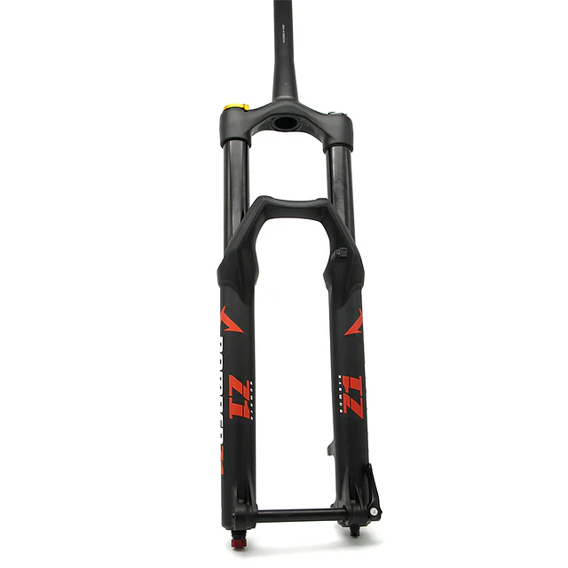 Horquilla Bomber Z1 Marzocchi 27.5in 180mm GRIP negro