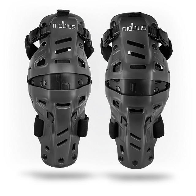 Rodillera Mobius X8H Hybrid Knee Supports