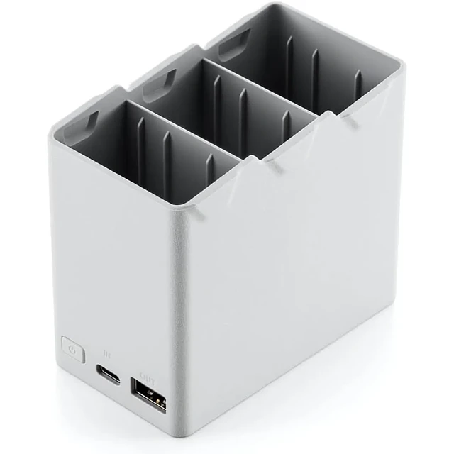 DJI Mini 3 Pro Battery charging Hub SEMI NUEVO
