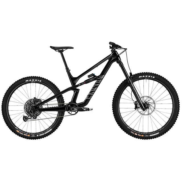 Bicicleta CANYON Torque Mullet CF7 Carbono 