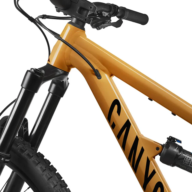 Bicicleta CANYON Spectral 5 29″