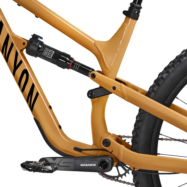 Bicicleta CANYON Spectral 5 29″