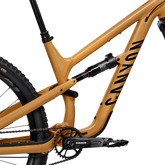 Bicicleta CANYON Spectral 5 29″