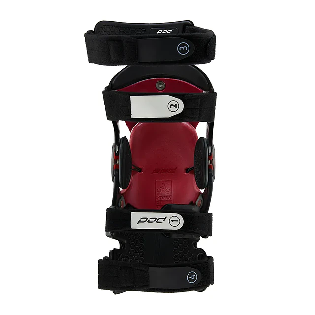 Rodilleras ortopédicas POD K8 3.0 CARBON 