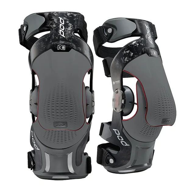 Rodilleras ortopédicas POD K8 3.0 CARBON 