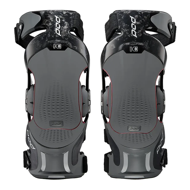 Rodilleras ortopédicas POD K8 3.0 CARBON 