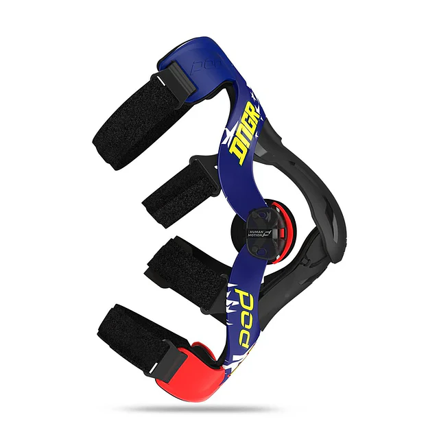 Rodilleras POD K4 Danger Boy Limited Edition