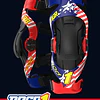 Rodilleras POD K4 Danger Boy Limited Edition