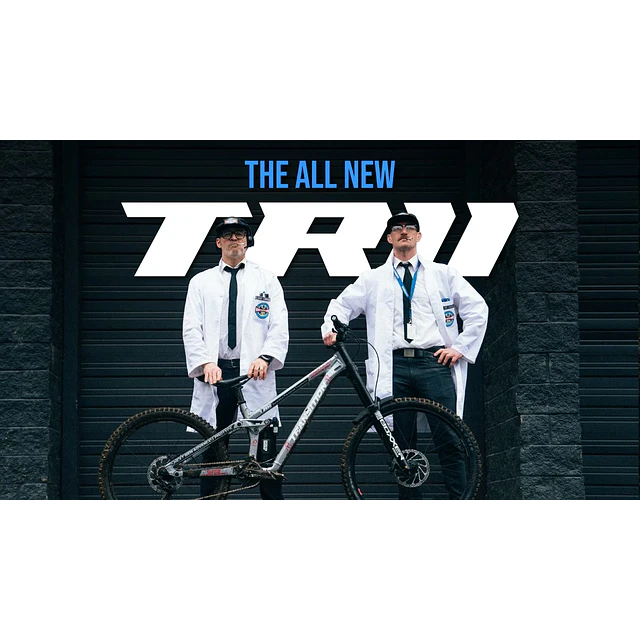 Bicicleta Transition TR11 2026 Moonstone 
