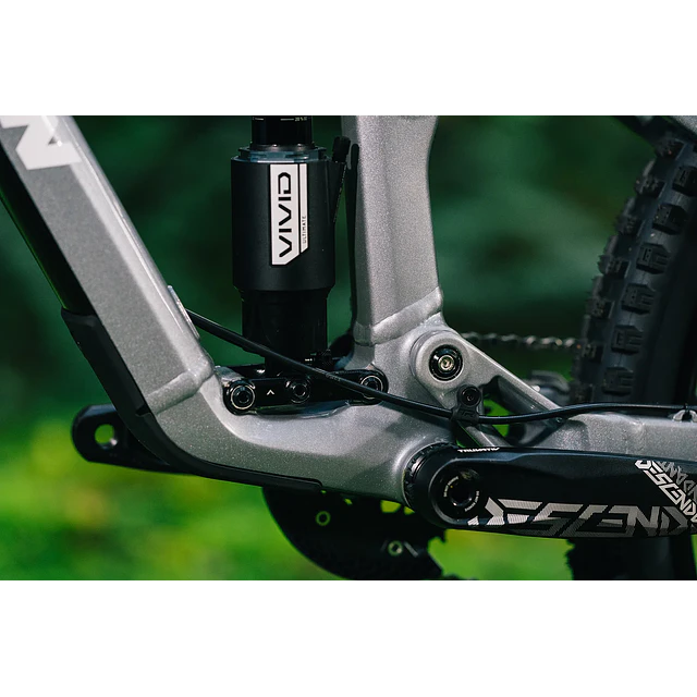 Bicicleta Transition TR11 2026 Moonstone 