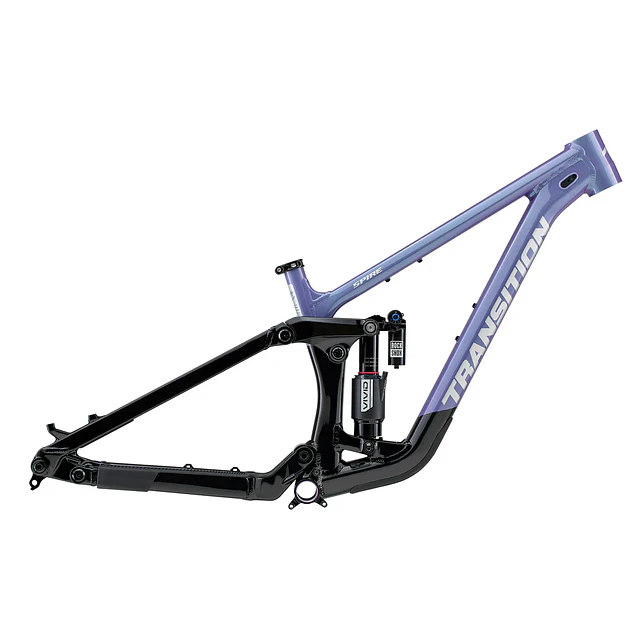 Cuadro Transition Spire Alloy (2026) 
